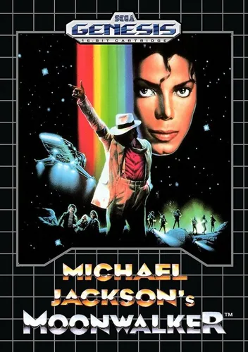 Michael Jackson's Moonwalker (JUE) (REV 00)