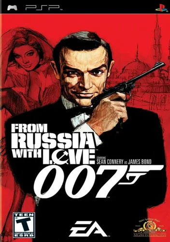 007 - From Russia with Love (USA)