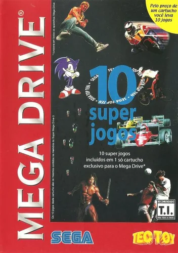 10 Super Jogos (Brazil)
