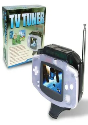 1688 - GBA TV Tuner (C)(Independent)