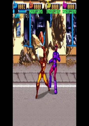 X-Men