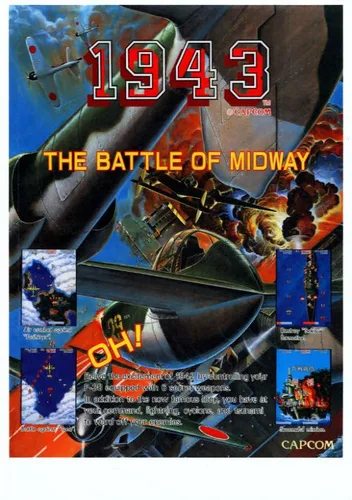 1943 - The Battle of Midway (US, Rev C)