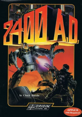 2400 A.D. (1987)(Chuckles - Origin)(Blank Player Disk)