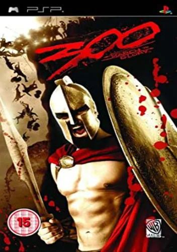 300 - March to Glory (Europe)
