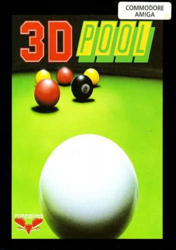 3D Pool