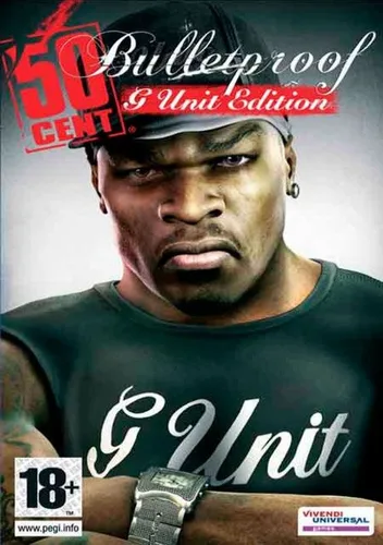 50 Cent - Bulletproof - G-Unit Edition (Europe)