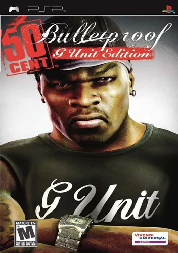 50 Cent - Bulletproof - G-Unit Edition (v1.02)