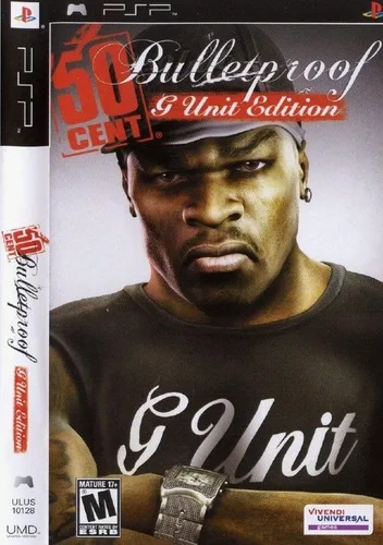 50 Cent - Bulletproof - G-Unit Edition