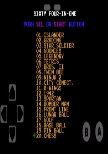 64-in-1 (J)
