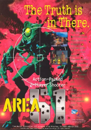 Area 51 (R3000)