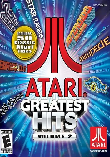 Atari Greatest Hits - Volume 2