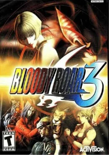 Bloody Roar 3 (bootleg)