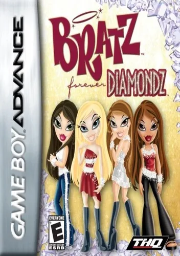 Bratz - Forever Diamondz (E)(Sir VG)