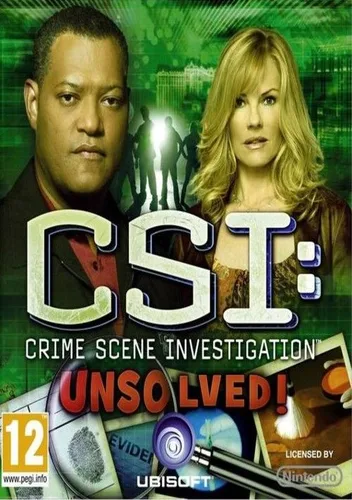 CSI - Unsolved!