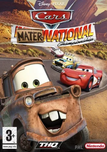 Cars Mater-National Championship (U)(Micronauts)