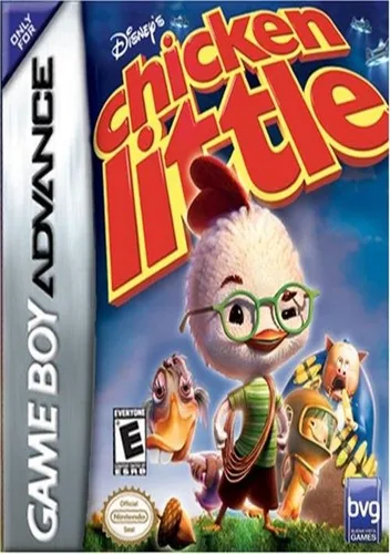 Chicken Little (J)(sUppLeX)