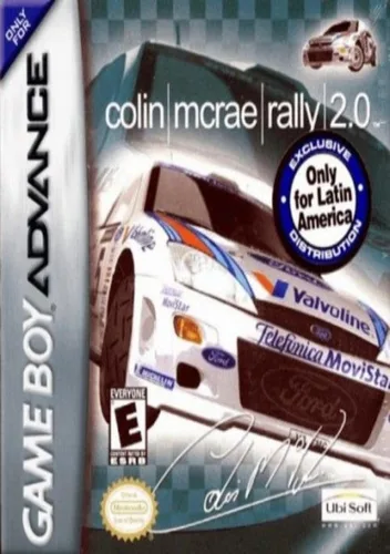 Colin McRae Rally 2.0 (E)(QUARTEX)