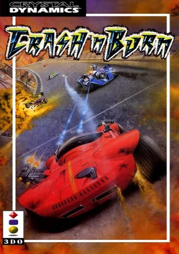 Crash 'n Burn (1993)(Crystal Dynamics)(US)[!][DFJN5002ZAZ]