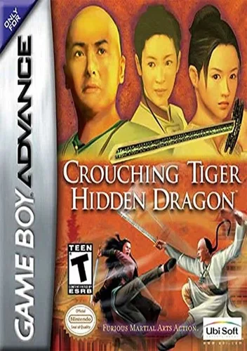 Crouching Tiger Hidden Dragon (E)(Cezar)
