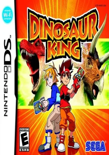 Dino King Battle - Taiko Kara no Hyuuryuusha (J)(WRG)