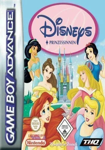 Disney's Prinzessinnen (G)(Suxxors)