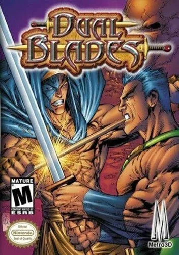 Dual Blades (J)(Cezar)