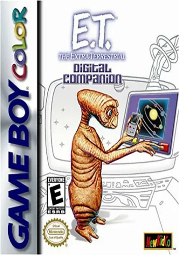 E.T. The Extra Terrestrial - Digital Companion