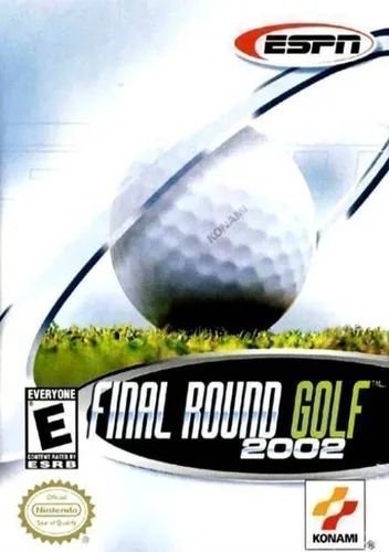 ESPN - Final Round Golf