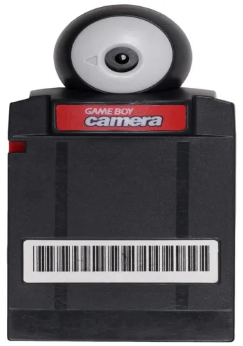 Gameboy Camera