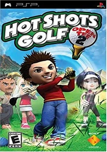Hot Shots Golf - Open Tee 2