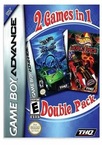 Hot Wheels Gamepack 1 (E)(Rising Sun)