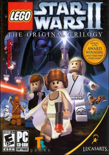 LEGO Star Wars II - The Original Trilogy