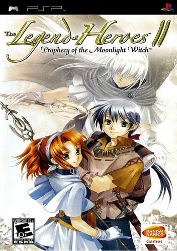 The Legend of Heroes II - Prophecy of the Moonlight Witch