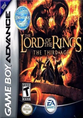 Lord of The Rings - Ou No Kikan (J)(Rising Sun)