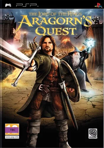 Lord of the Rings - Aragorn's Quest, The (Europe)