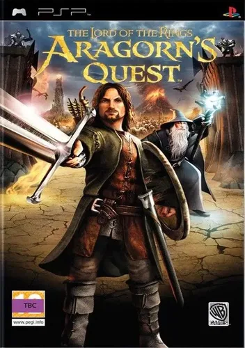 Lord of the Rings - Aragorn's Quest, The