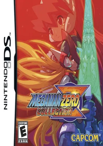 MegaMan Zero