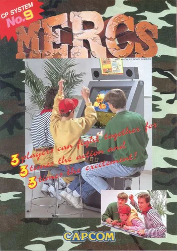 Mercs (World 900302)