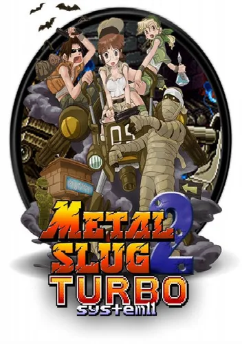 Metal Slug 2 Turbo (NGM-9410) (hack)