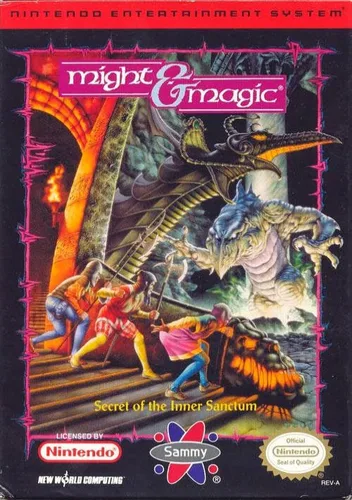 Might And Magic