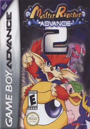 Monster Farm Advance (J)(Cezar)