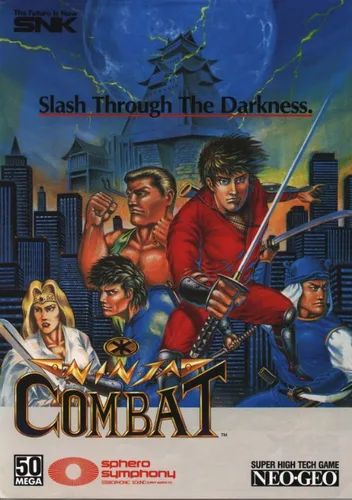 Ninja Combat (NGM-009)