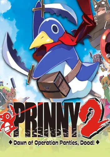Prinny 2 - Dawn of Operation Panties Dood!