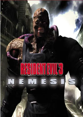 Resident Evil 3 - Nemesis