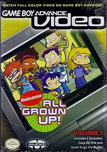 Rugrats - All Grown Up! - Volume 1 (U)