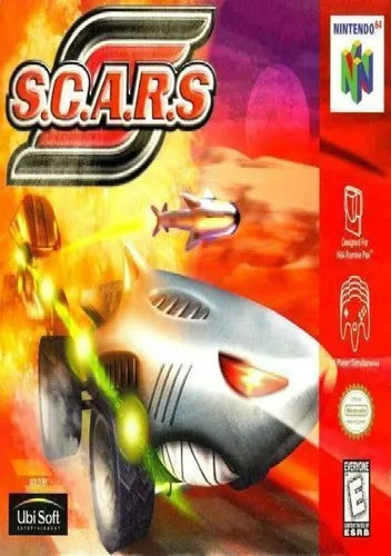 S.C.A.R.S. (E)