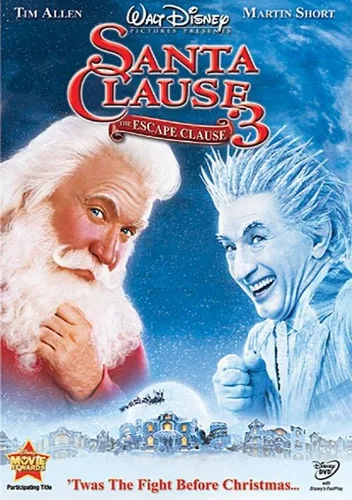 Santa Clause 3, The - The Escape Clause (U)
