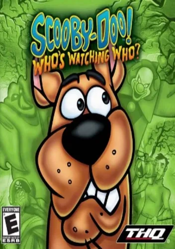 Scooby-Doo! Who's Watching Who