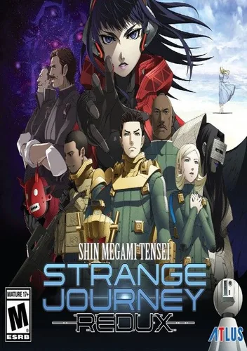 Shin Megami Tensei - Strange Journey (JP)(2CH)