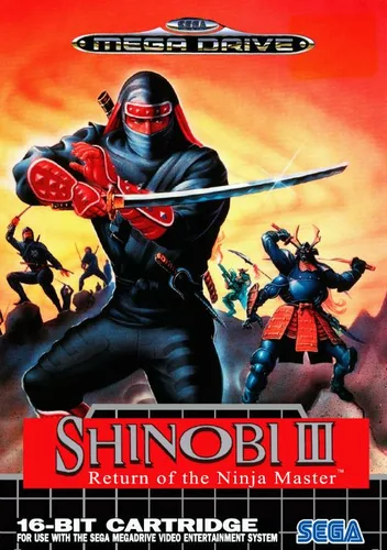 Shinobi III (Mega Play)